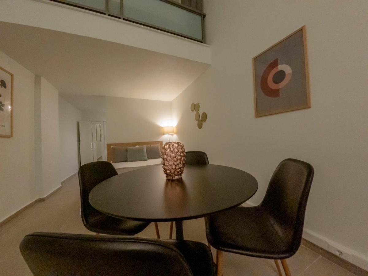 וולוס Sp Central Loft מראה חיצוני תמונה